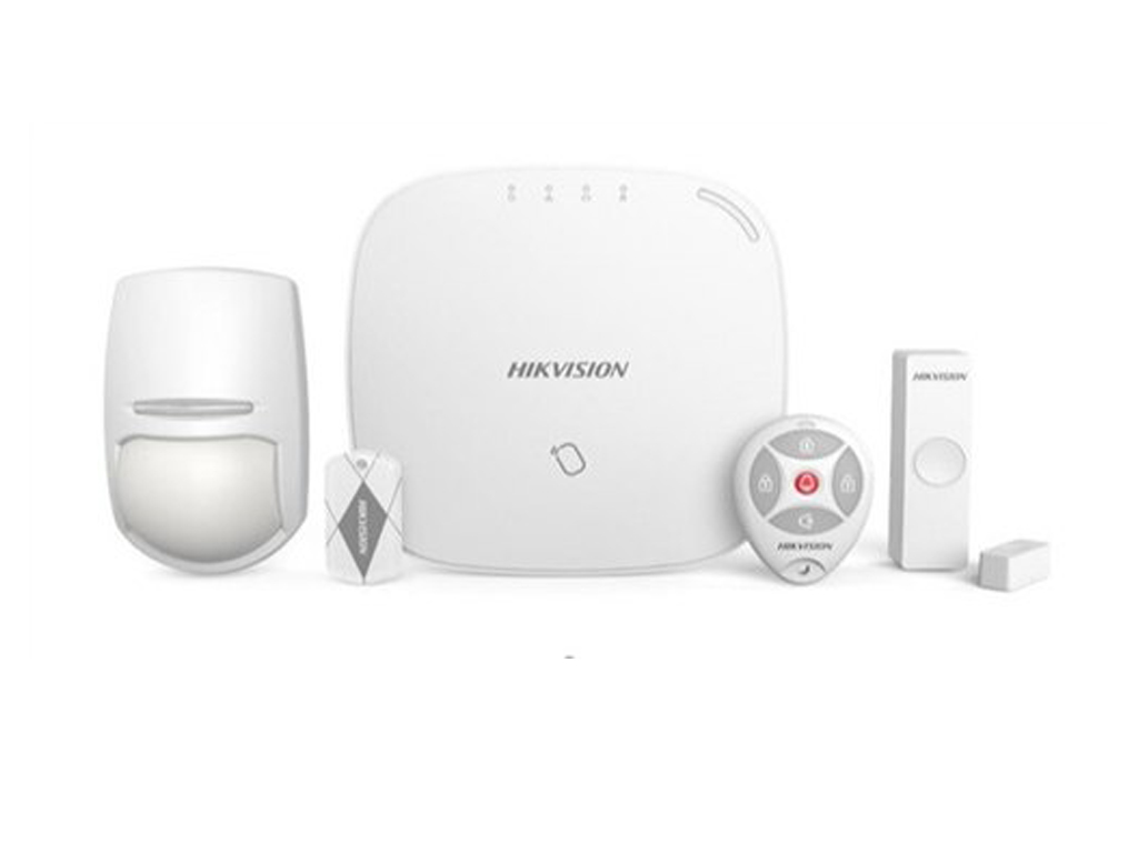 Wireless Security and Alarm System